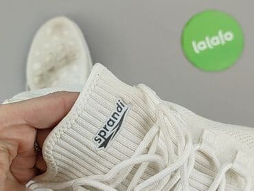 kozaki na koturnie ccc czarne: Sneakersy damskie, 41 — 6