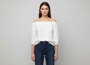 papaya ubrania sukienki: Papaya, Bluzka damska, rozmiar L — 7