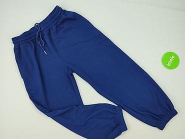 bluza 2 pac: Shein, Spodnie dresowe damskie, rozmiar L — 2