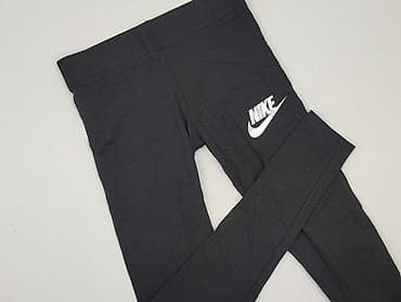 leginsy strong: Nike, Legginsy Sportowe damskie, rozmiar M — 1