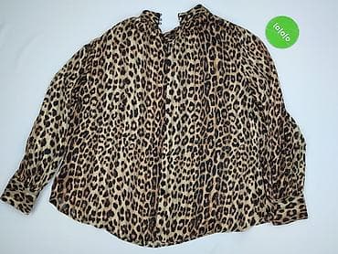 bluza koty: H&M, Bluzka damska, rozmiar XL — 4