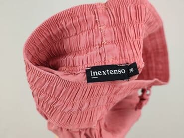 inextenso buty: Inextenso, Spodnie materiałowe damskie, rozmiar S — 4