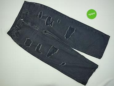 converse podrobki: Shein, Jeans for women, size M — 2