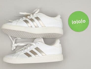 drogie trampki: Adidas, Sneakersy damskie, rozmiar 39.5 — 3