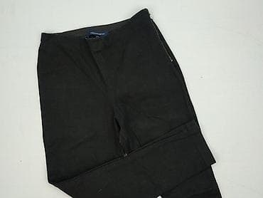 spodnie zara basic: French Connection, Spodnie materiałowe damskie, rozmiar M — 1
