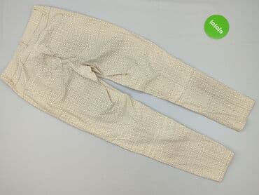 buty contes: Spodnie materiałowe damskie, rozmiar S — 3