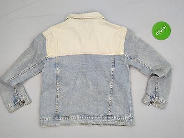 primark bluza: Dziecięca kurtka jeansowa, 14 lat, 158-164 cm, Zara, stan - Bardzo dobry — 3