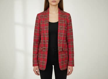 kurtka liza bruce czarna: Marynarka damska, rozmiar S — 6