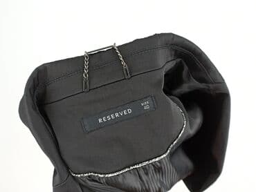 kamizelka garniturowa damska reserved: Women's blazer, size M — 4
