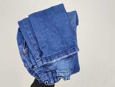 deynn ubrania: Spodnie jeansowe, DenimCo, 11 lat, 146, stan - Bardzo dobry — 5