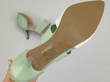 lasocki kozaki na koturnie: Bonprix, Półbuty damskie, 42 — 4