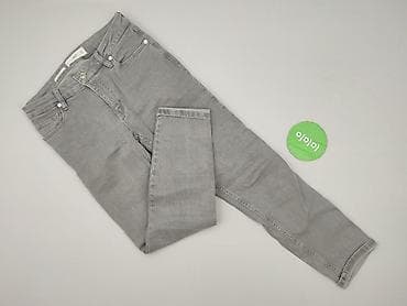 dr denim spodnie: Jeansy damskie, rozmiar S — 2