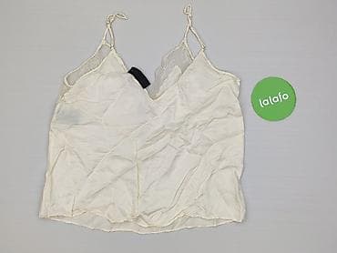 hm bluzki: Zara, Top damski, rozmiar M — 3