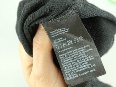 жіночі флісові кофти: H&M, Golf damski, rozmiar XS — 5