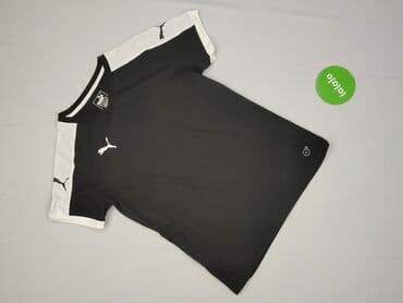 koszulki do gry w pilke nozną: Puma, T-shirt damski, rozmiar S — 2