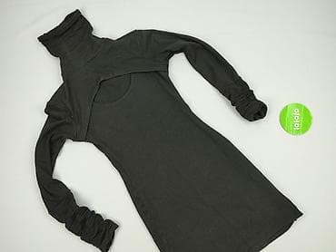 sweterkowe bolerko: Sukienka damska, rozmiar S — 2