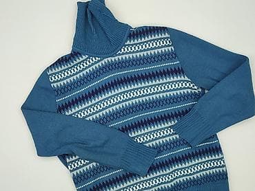 sweter benetton: Golf damski, rozmiar XL — 1