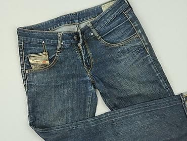 bluzki diesel: Jeansy damskie, rozmiar S — 1