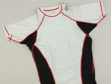 compression sleveless t shirty: T-shirt damski, rozmiar S — 2