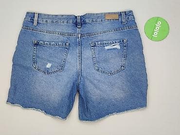 jeans 44: Yessica, Szorty damskie, rozmiar M — 3