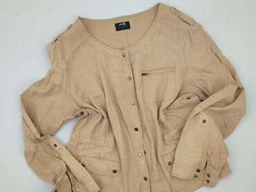 buty oleksy mokasyny: Oodji, Kurtka przejściowa damska, 3XL — 1