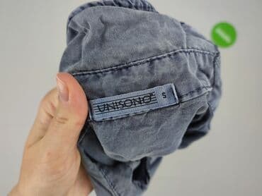 bluzka z długim rękawem tommy hilfiger damska: Unisono, Women's blouse, size S — 5