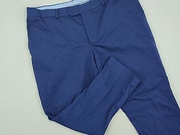pull and bear ro: Spodnie garniturowe dla mężczyzn, rozmiar S — 1