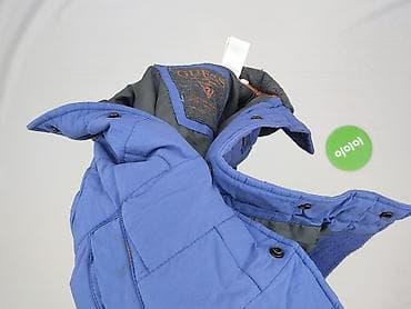 Kurtki i płaszcze: Kamizelka, Guess, 2-3 lat, 92-98 cm, stan - Bardzo dobry — 6