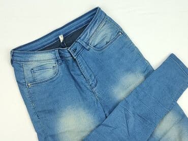 demix buty: Denim, Jeansy damskie, rozmiar M — 2