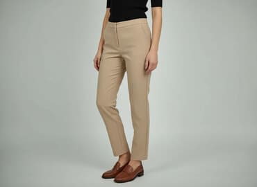 garnitury damskie sinsay: Spodnie materiałowe damskie, rozmiar L — 1