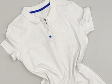 4F, Жіноча футболка поло, розмір S