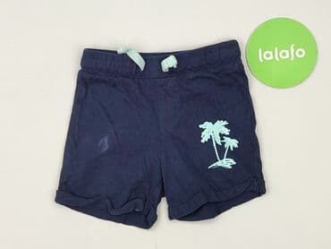 legginsy niemowlęce h: Shorts, So cute, 12-18 months, condition - Good — 2