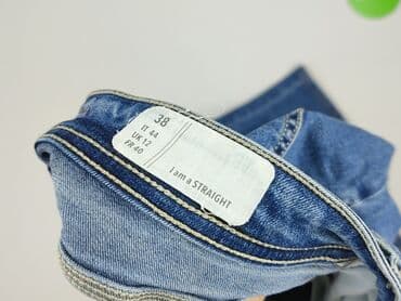 pull bear jeansy damskie: Jeansy damskie, M — 4