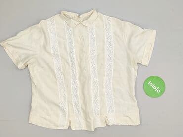 bluzki retro: Women's blouse, 2XL — 2