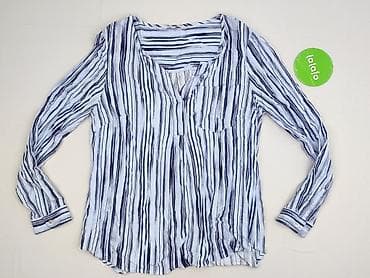 jeans amicci: Women's blouse, size L — 2
