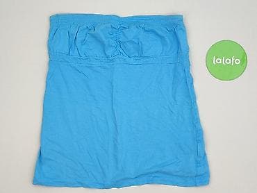 chabrowa spódnica: Basic, Spódnica damska, rozmiar M — 2