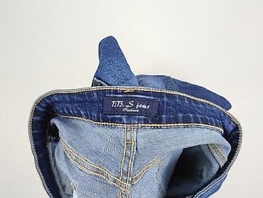 jeansy regular: Jeansy damskie, rozmiar M — 4