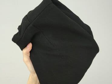 reserved czarna sukienka z bufiastymi rękawami: Sukienka damska, rozmiar S — 7