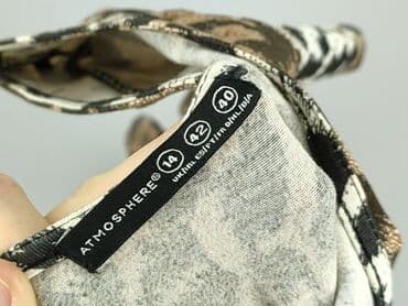 sukienka w panterkę, mohito: Atmosphere, Sukienka damska, rozmiar XL — 4