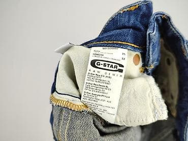 star raw jeans: G-Star Raw, Jeansy damskie, rozmiar 2XS — 5