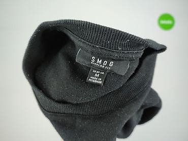 bluza white widow: SMOG, Bluza dla mężczyzn, rozmiar M — 4
