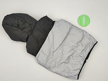 czarne botki: Kamizelka, Sinsay, 7 lat, 116-122 cm, stan - Idealny — 3