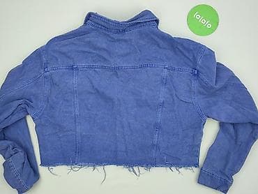 kurtka stich: Denim, Kurtka jeansowa damska, rozmiar 2XL — 3