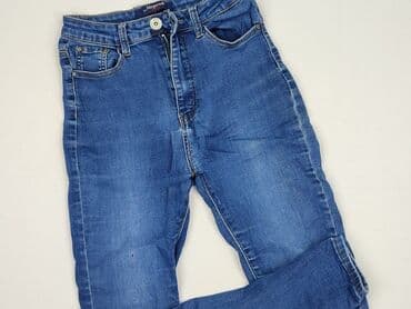spodnie piżama hello kitty: Jeans for women, size S (EU 36) — 1
