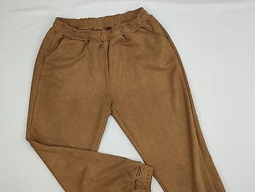 dresy damskie pull and bear: Spodnie dresowe damskie, rozmiar 2XL — 1