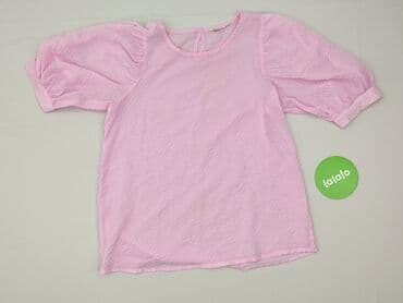 tanie bluzki z krótkim rękawem: Bluzka damska, rozmiar S — 2