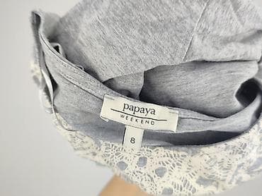 pull and bear7: Papaya, Bluzka damska, rozmiar S — 5