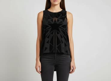 legginsy terranova: Terranova, Top damski, rozmiar S — 6