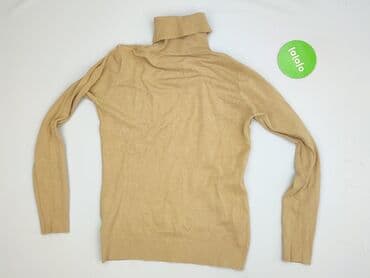 szeroki golf damski: Golf damski, rozmiar S — 3