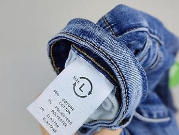 mango jeans straight: Jeansy damskie, rozmiar L — 4